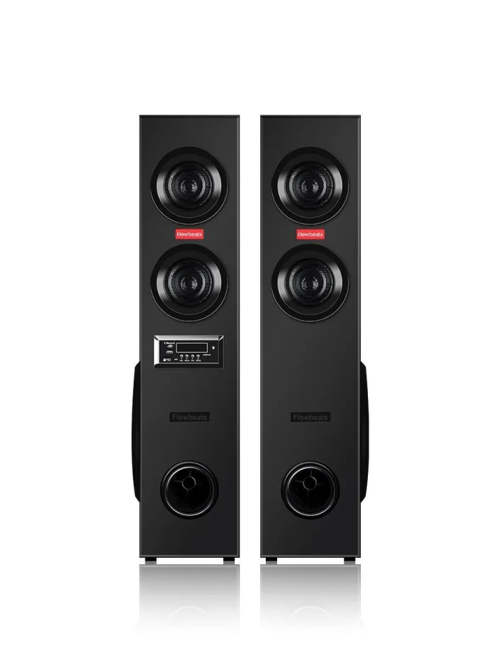 2.1 Black 15 Inch Bass Speakers, 30 W at best price in Mumbai