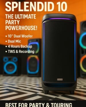 SPLENDID 10