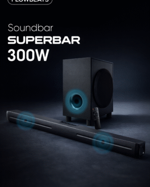 SUPERBAR 2.1 Soundbar – 300W