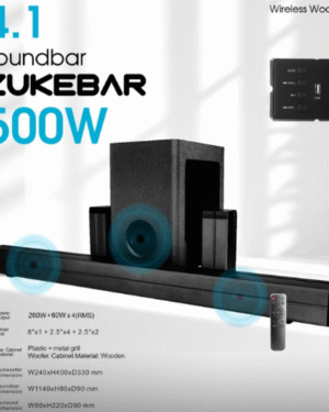 SOUNDBARS