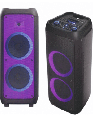 PARTY BOX / BATTERY OPERATED SYSTEMS